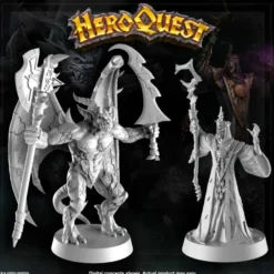 HeroQuest : Système de jeu (Nouvelle édition 2022)