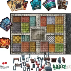 HeroQuest : Système de jeu (Nouvelle édition 2022)
