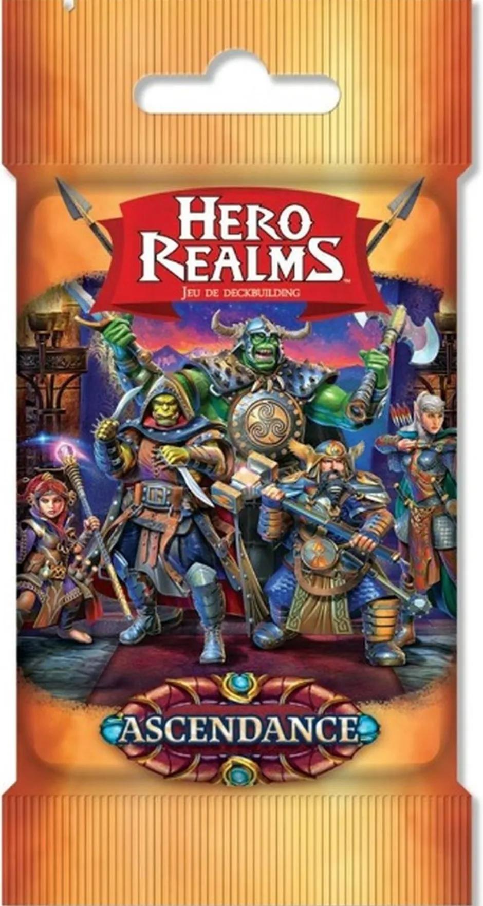 Hero Realms :Ascendance