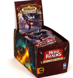 Hero Realms : Deck Boss Dragon