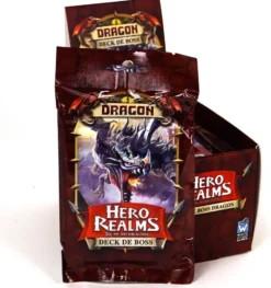 Hero Realms : Deck Boss Dragon