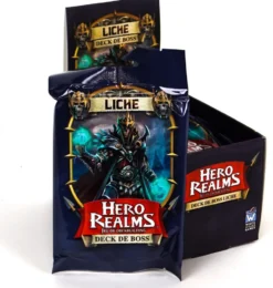 Hero Realms : Deck Boss Liche