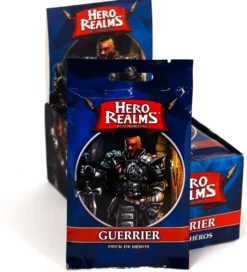 Hero Realms : Deck de Héros Guerrier