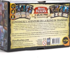 Hero Realms : Le Village Perdu