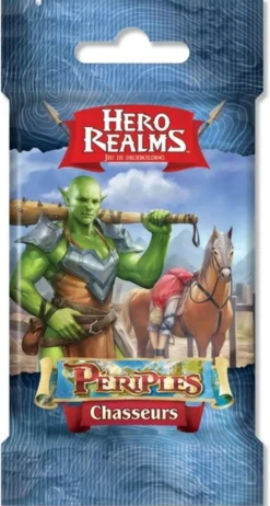 Hero Realms :Périples Chasseurs