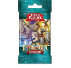 Hero Realms :Périples Découverte