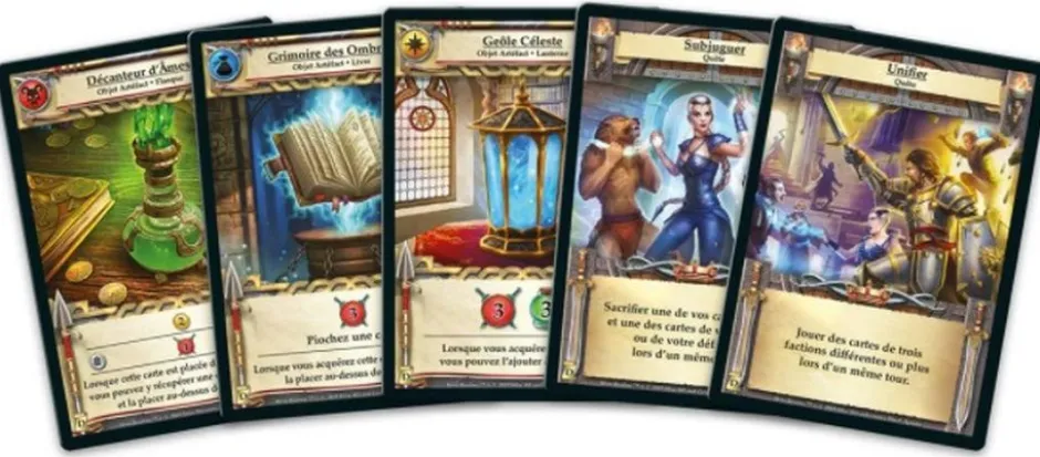 Hero Realms :Périples Découverte