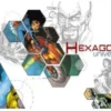 Hexagon Universe 02 : L'écran du Meneur de jeu