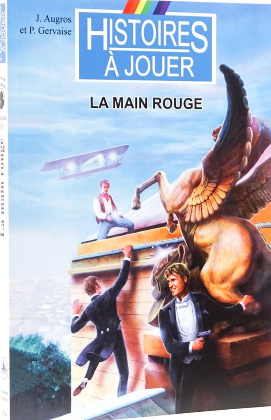 Histoires à Jouer : La Main Rouge