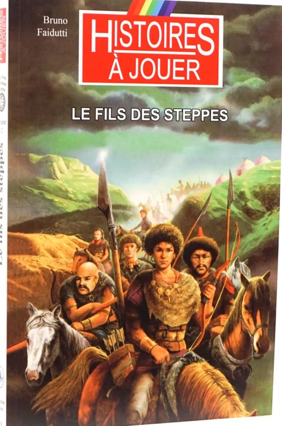 Histoires à Jouer : Le Fils des Steppes