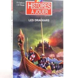 Histoires à Jouer : Les drakkars