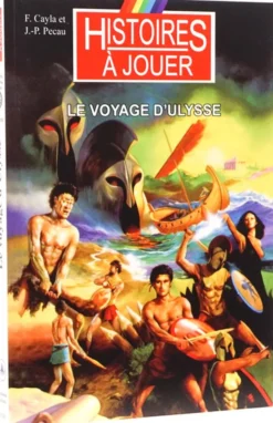 Histoires à Jouer : Le Voyage d'Ulysse