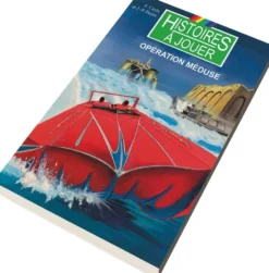 Histoires à Jouer : Opération Méduse