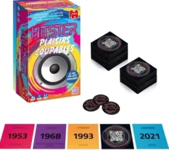 Hitster - Plaisirs Coupables