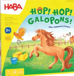 Hop! Hop! Galopons