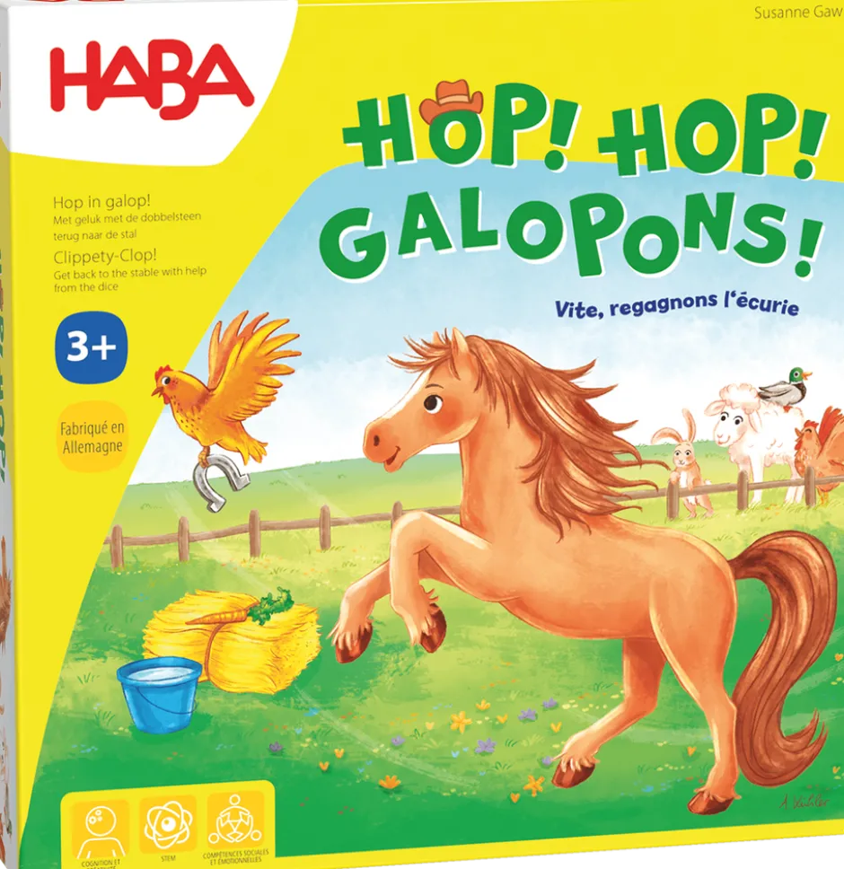 Hop! Hop! Galopons