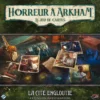 Horreur à Arkham JCE - La Cité Engloutie (Ext. Investigateurs)