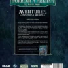 Horreur à Arkham le jeu de rôle : Mystères à Arkham