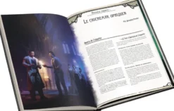 Horreur à Arkham le jeu de rôle : Mystères à Arkham