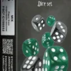 Horreur à Arkham le jeu de rôle - Set de Dés