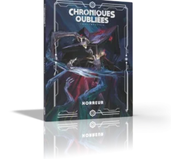 Horreur - Chroniques Oubliées Contemporain 2ème édition