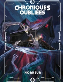 Horreur - Chroniques Oubliées Contemporain 2ème édition