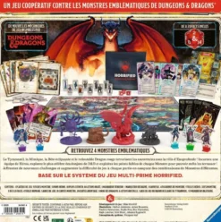 Horrified: Dungeons & Dragons