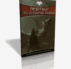 Héritage - L'Ombre du Seigneur démon