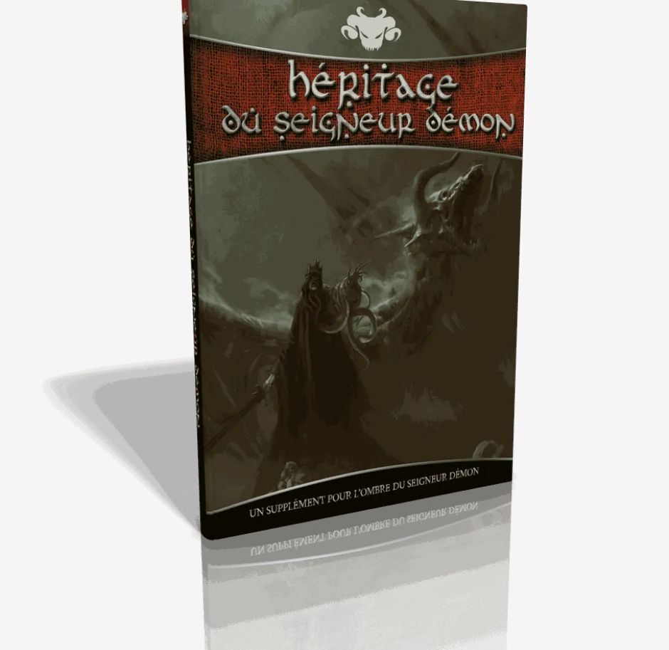 Héritage - L'Ombre du Seigneur démon