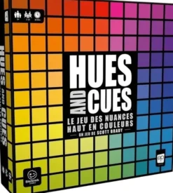 Hues and Cues