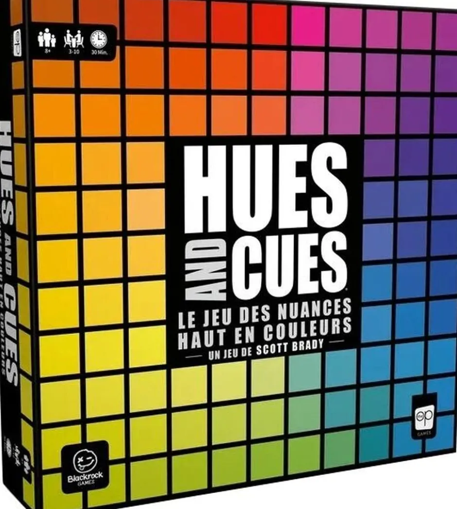 Hues and Cues