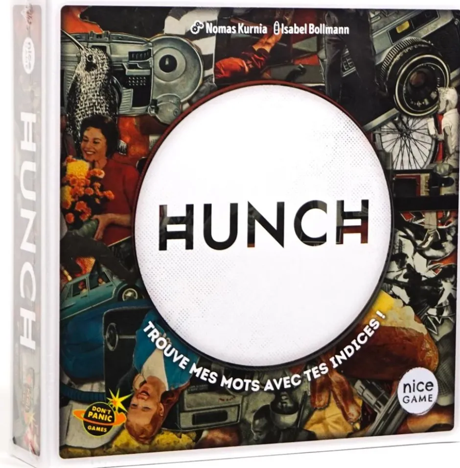 Hunch!