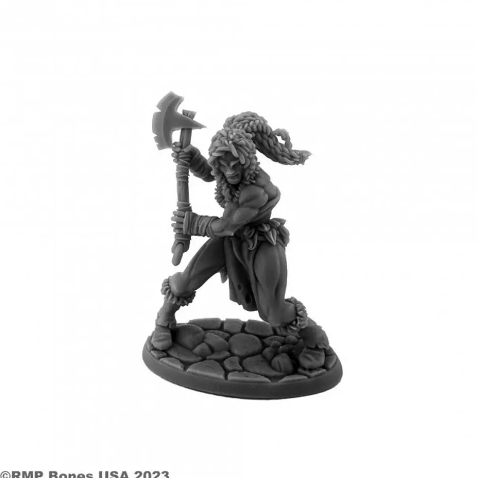 Hyborian Heroine