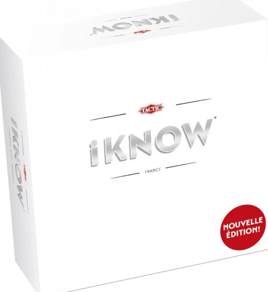 Iknow (nouvelle édition)