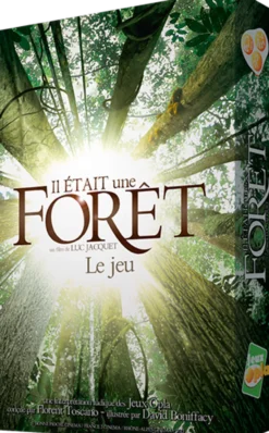 Il Était une Forêt
