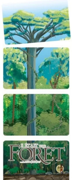 Il Était une Forêt