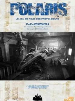 Immersion n°1 - fanzine