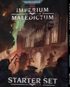 Imperium Maledictum: Starter Set VO