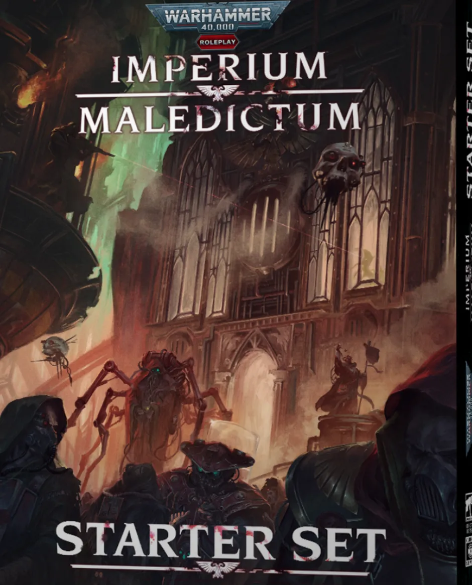 Imperium Maledictum: Starter Set VO