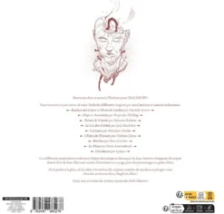 Inachevés - Ecran et recueil d'endroits