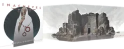 Inachevés - Ecran et recueil d'endroits