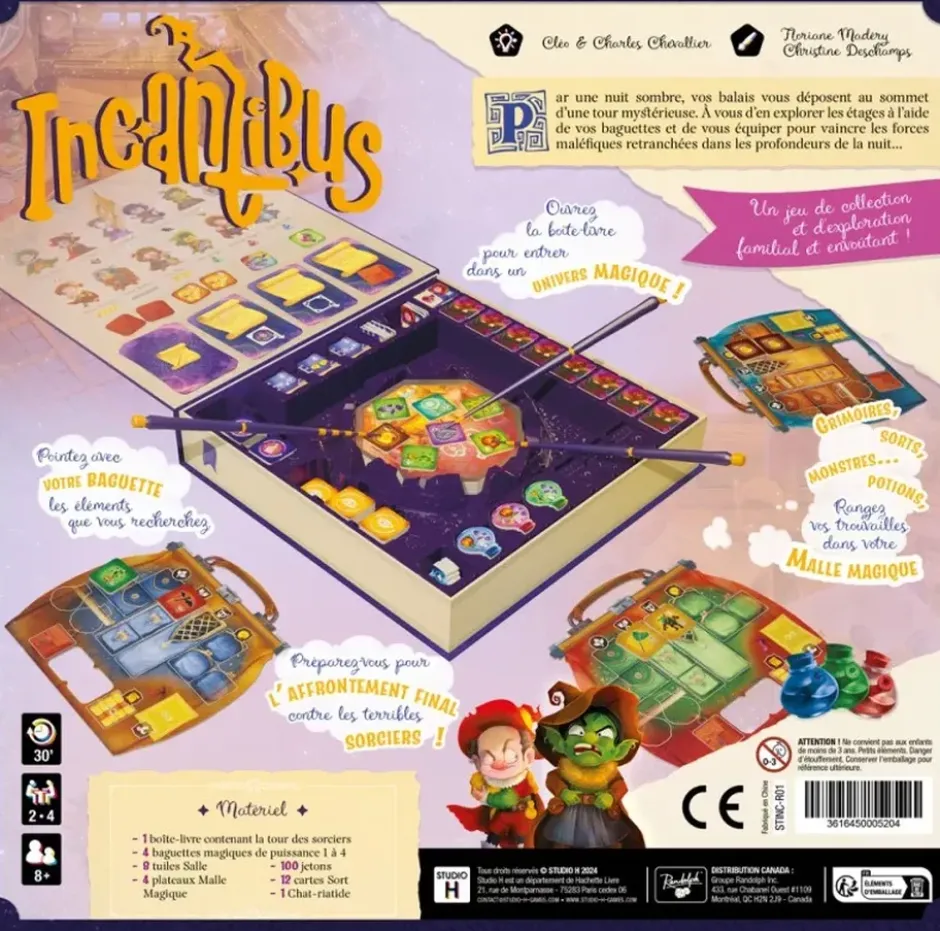 Incantibus