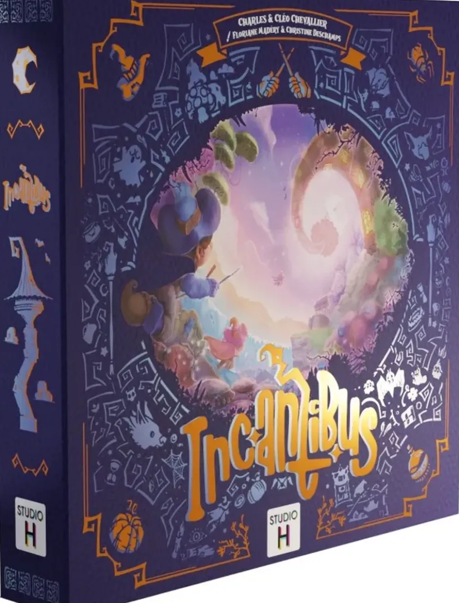 Incantibus