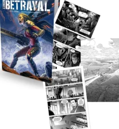 Infinity : Betrayal (BD)