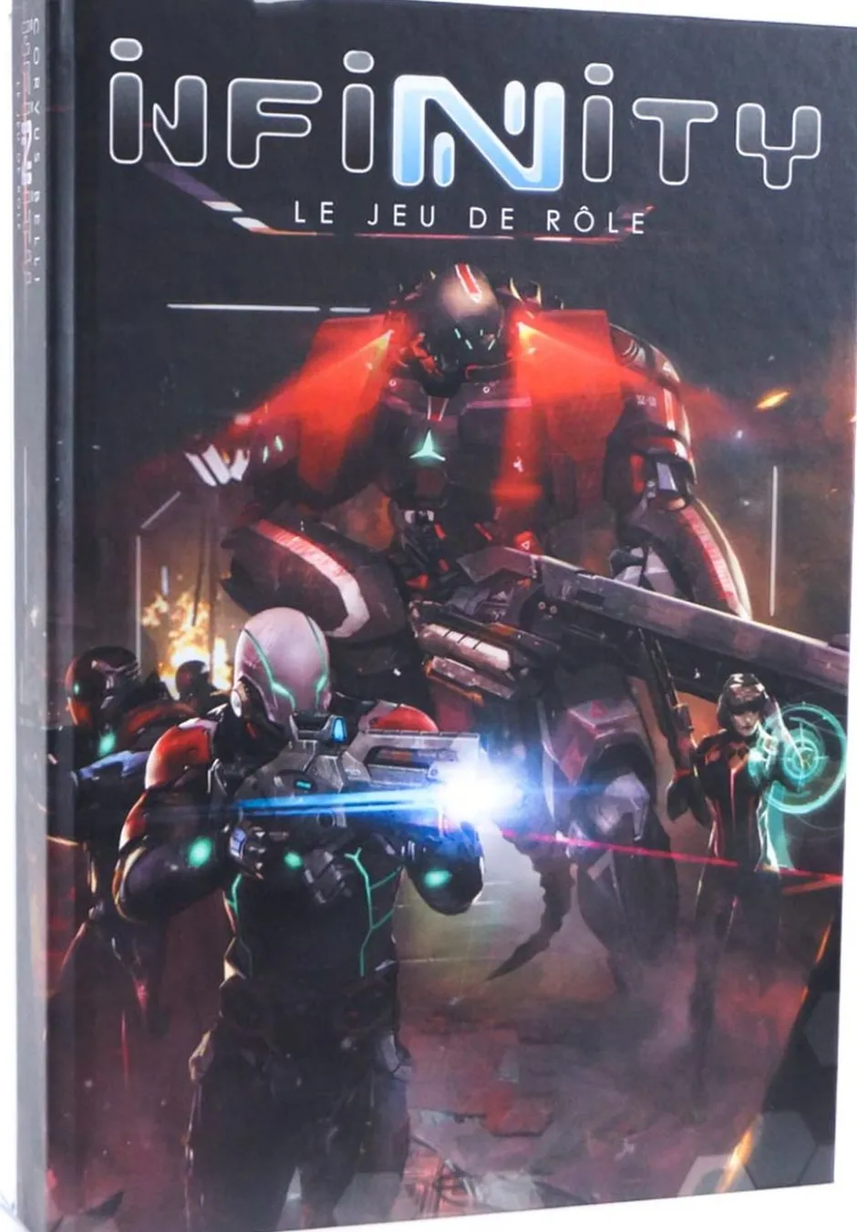 Infinity : Livre de base