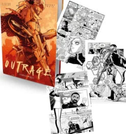 Infinity : Outrage (BD)