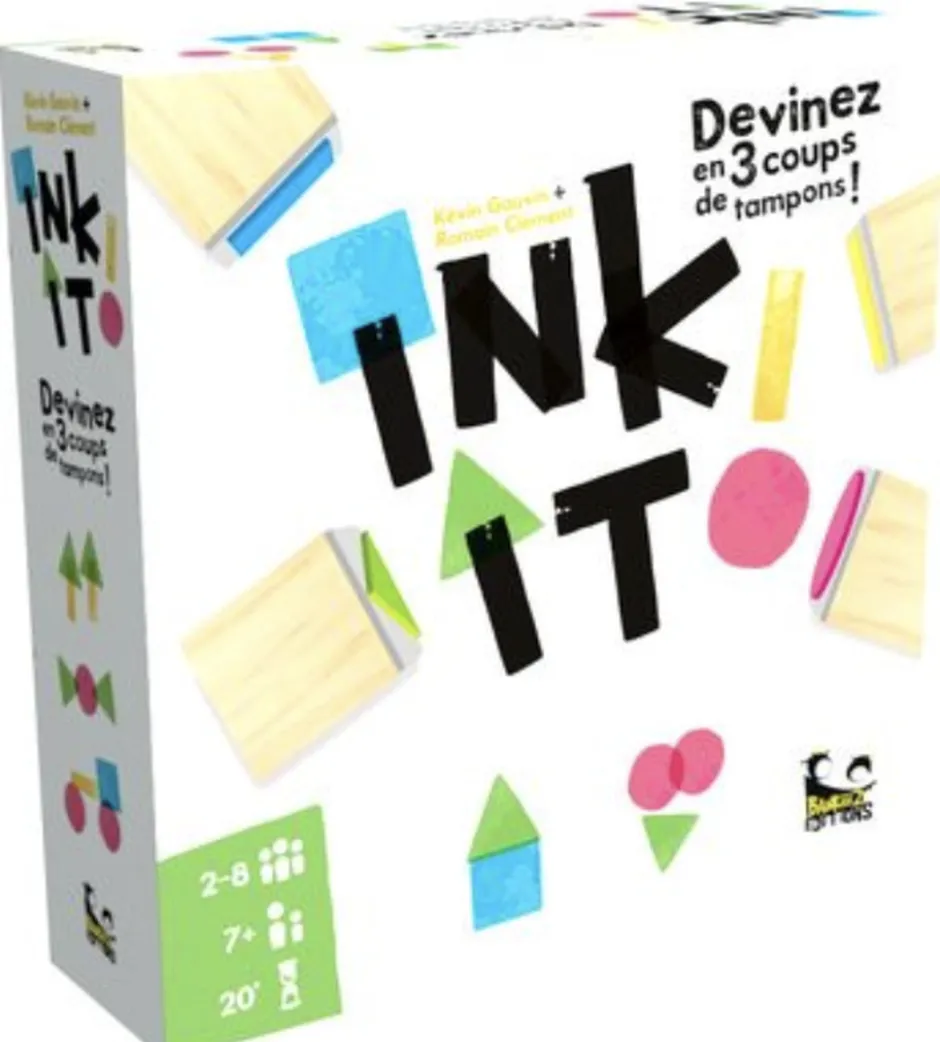 Ink It