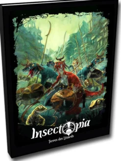 Insectopia : Coffret collector n°2