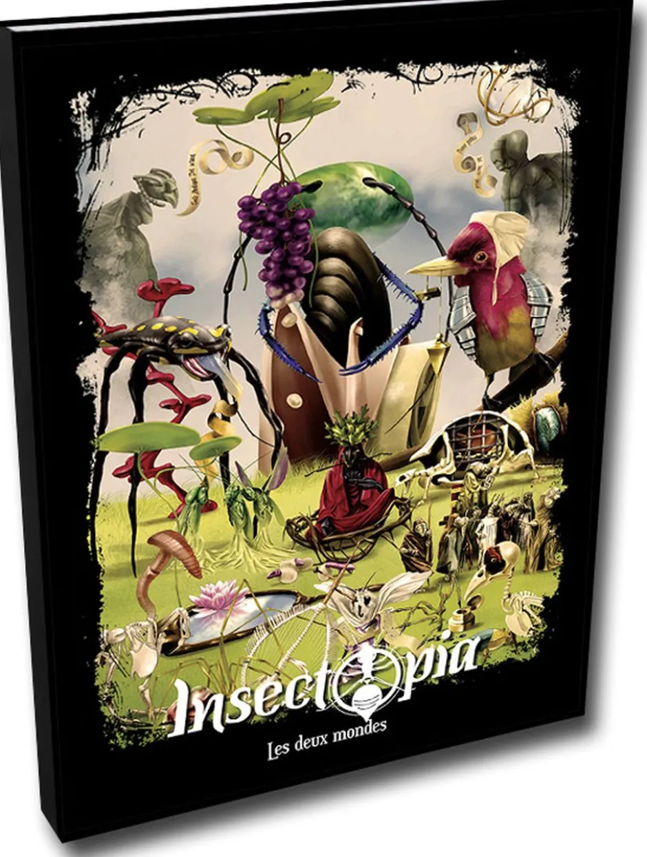 Insectopia : Coffret collector n°2