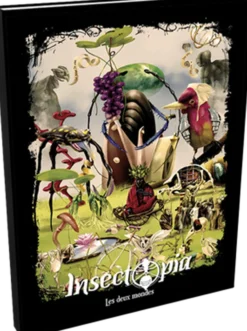Insectopia : Les deux mondes